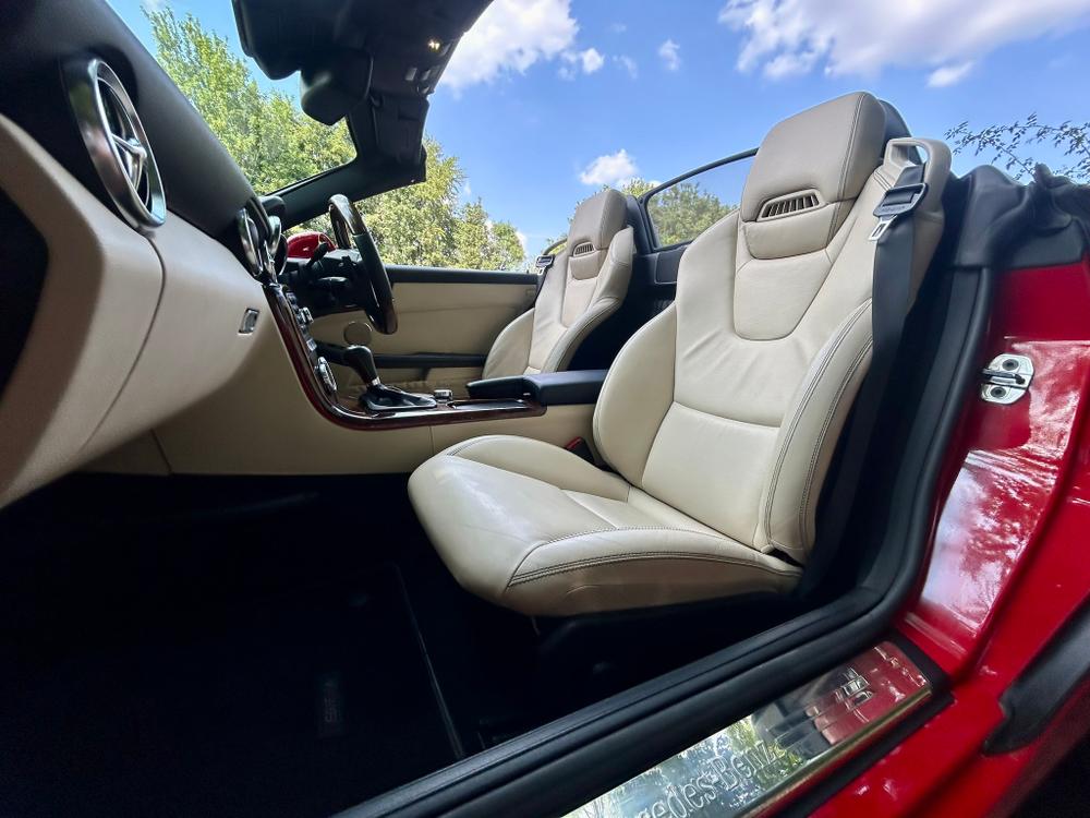Used Mercedes-Benz SLK WL61HFZ 38