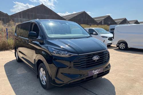 Used Ford TRANSIT CUSTOM YM75CBV 1