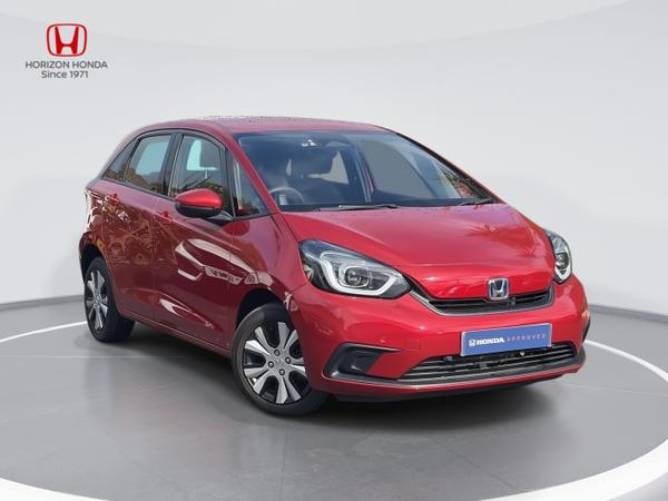 Honda Jazz Photo 0