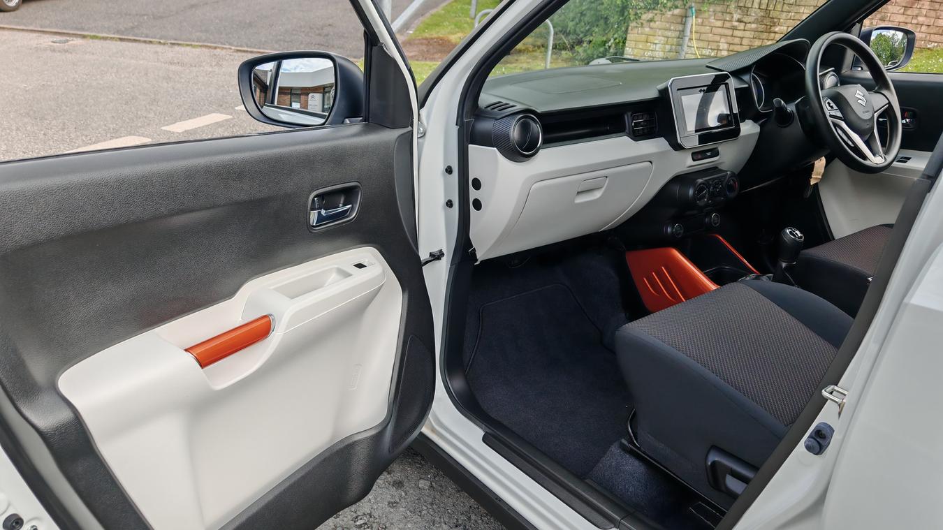 Used Suzuki Ignis HY18XAP 22