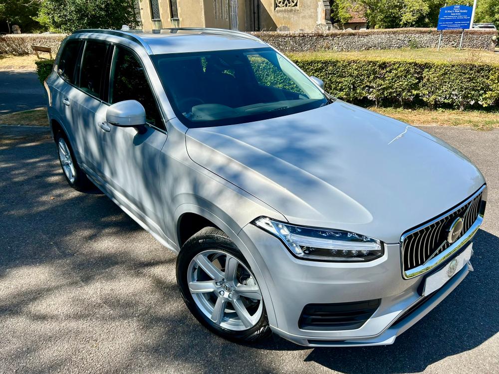 Used Volvo XC90 WF23THX 5