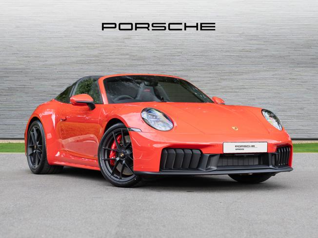 PORSCHE 911 Photo 1