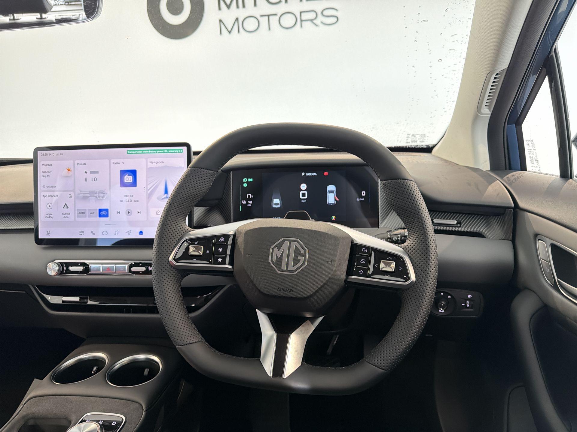 2026 MG Mg4 Premium LR - vehicle photo 12 for sale on PureCar