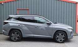 Hyundai TUCSON Photo 1