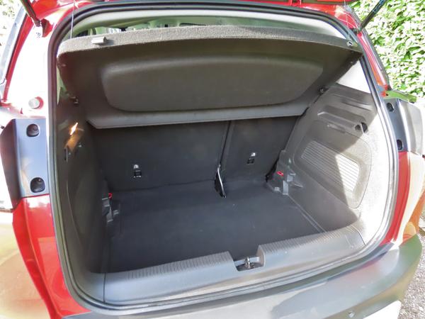 Used Vauxhall Crossland DT21JWP 12