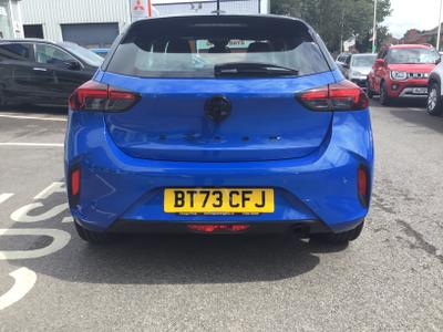 Vauxhall Corsa Photo 8
