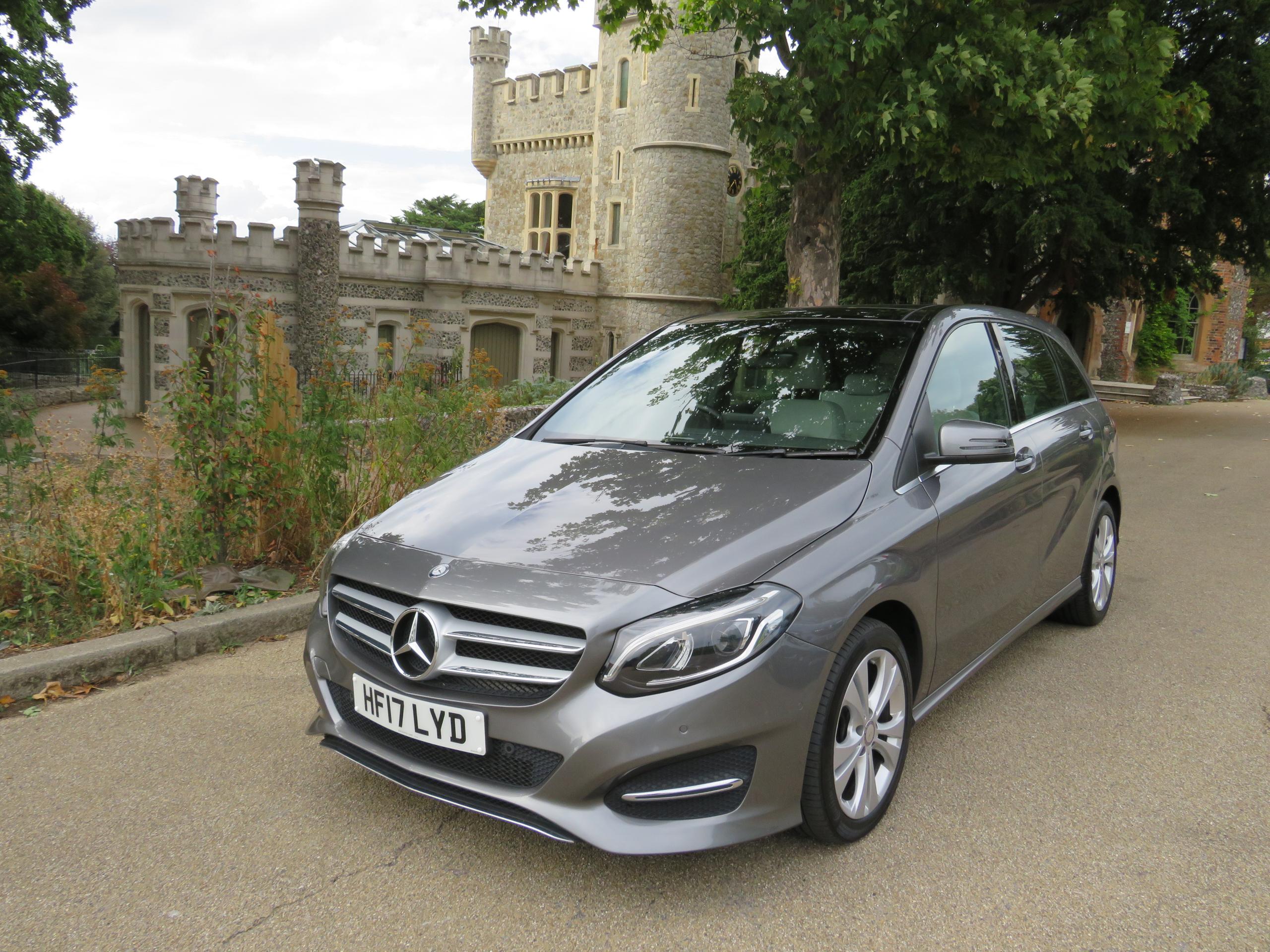 Mercedes-Benz B-CLASS B 200 D SPORT PREMIUM PLUS £15,990