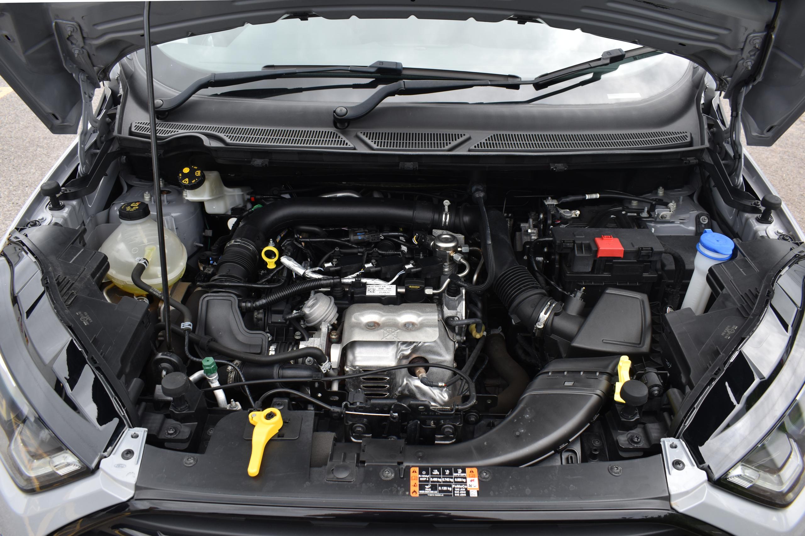 Used Ford ECOSPORT CU23LJJ 12