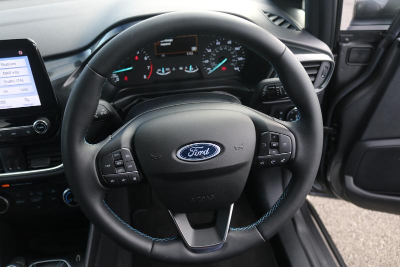 2023 23 FORD FIESTA