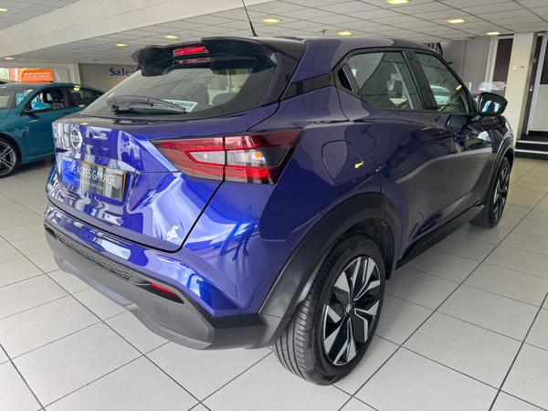 Used Nissan Juke WR22EWF 5