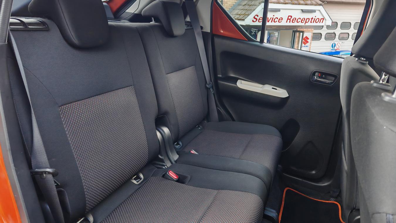 Used Suzuki Ignis WL19PUX 13