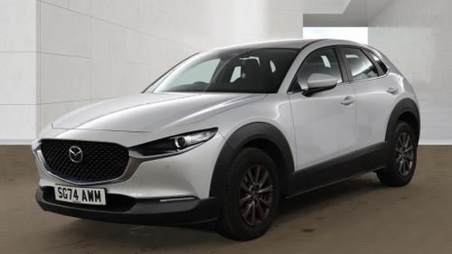 Mazda CX-30 Photo 550748d5-4b4f-4085-9d28-0abb3c333872.jpg