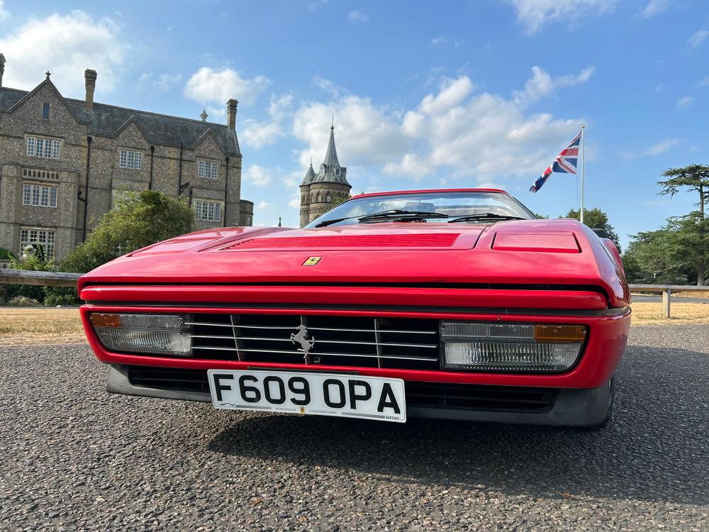Used Ferrari 328 GTS F609OPA 15