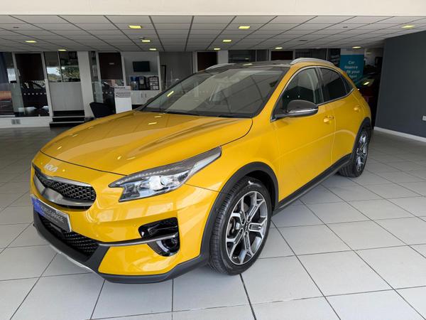 Used Kia XCeed RJ22YEU 11
