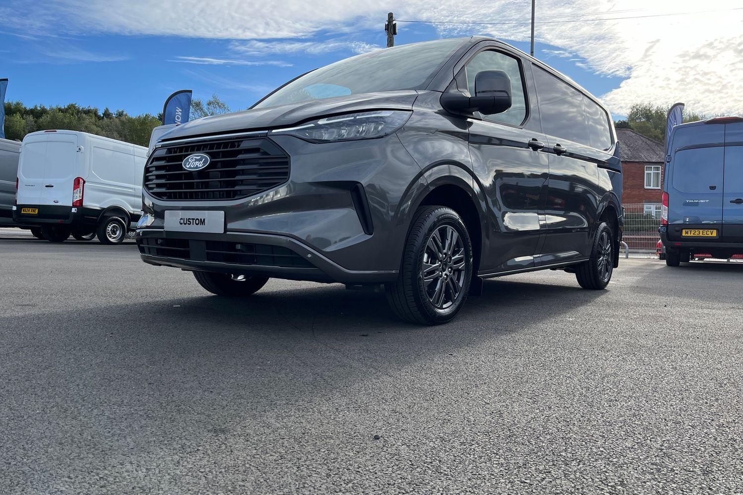 Ford TRANSIT CUSTOM Photo 32