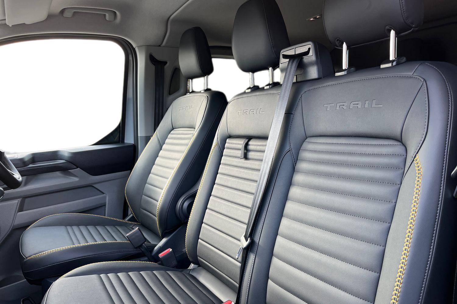 Ford TRANSIT CUSTOM Photo 9