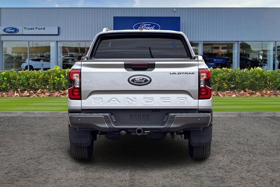 Used Ford RANGER RANGER2SEATER02 13