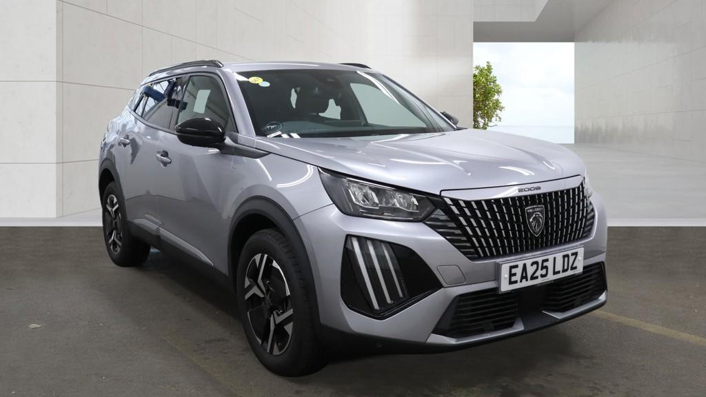 Peugeot 2008 2025