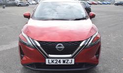 Nissan QASHQAI Photo 4