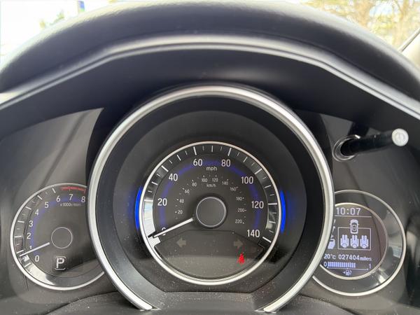 Honda Jazz Photo 11