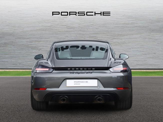 PORSCHE 718 Cayman Photo 6