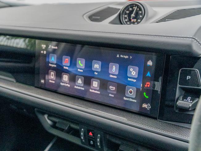 PORSCHE Cayenne Photo 18
