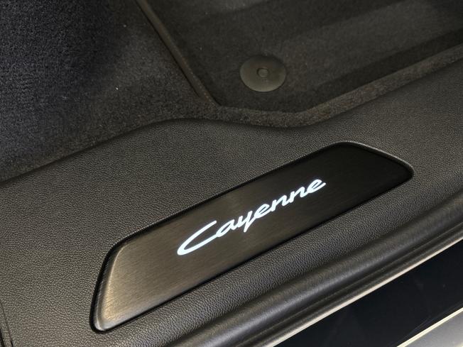 PORSCHE Cayenne Photo 45