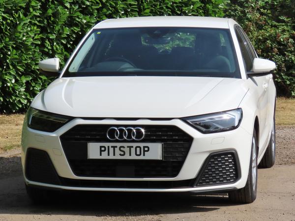 Used Audi A1 KM72BXO 1