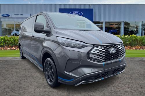 Used Ford E-TRANSIT CUSTOM 65/N103512 1