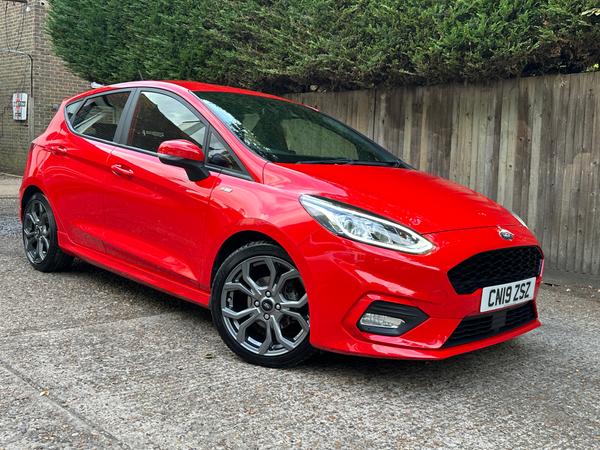 Used Ford Fiesta CN19ZSZ 1