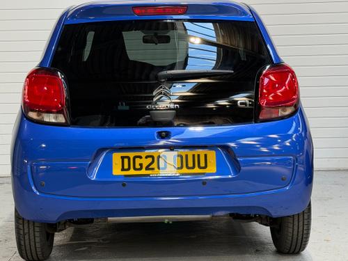 Citroen C1 Photo 552526b3-1118-4d01-8467-f33a3c819ad0.jpeg