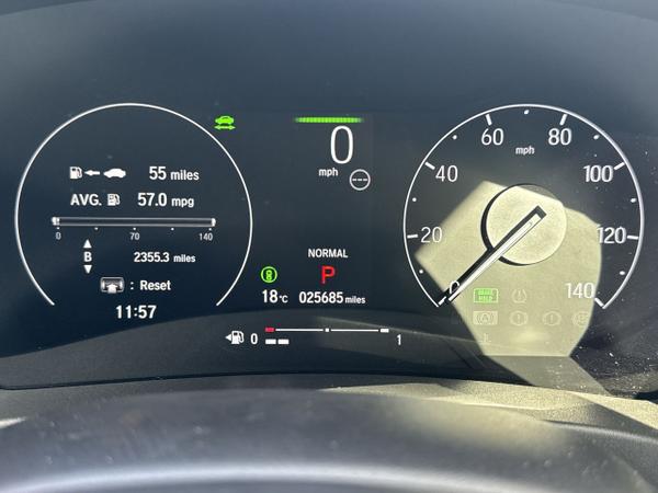 Honda HR-V Photo 10