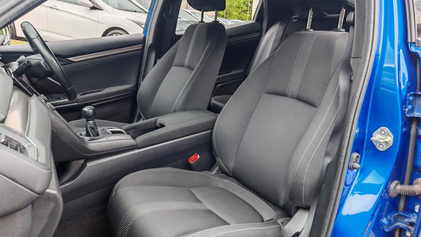 Used Honda Civic WD68DXU 19
