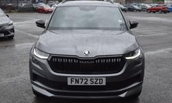 Skoda KODIAQ Photo 4