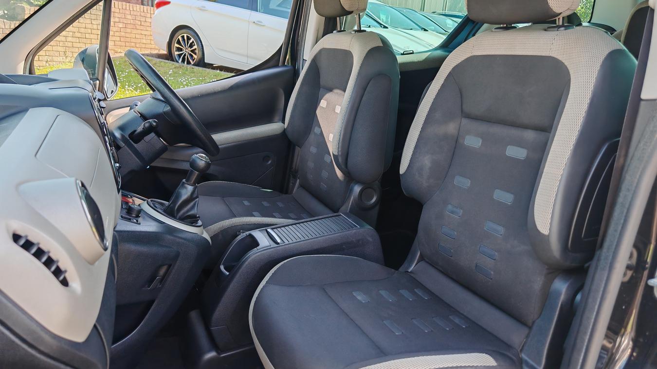 Used Citroen Berlingo VK64NCV 18