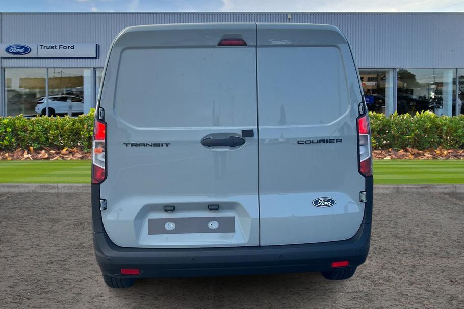 Used Ford TRANSIT COURIER COURIERTREND6 13