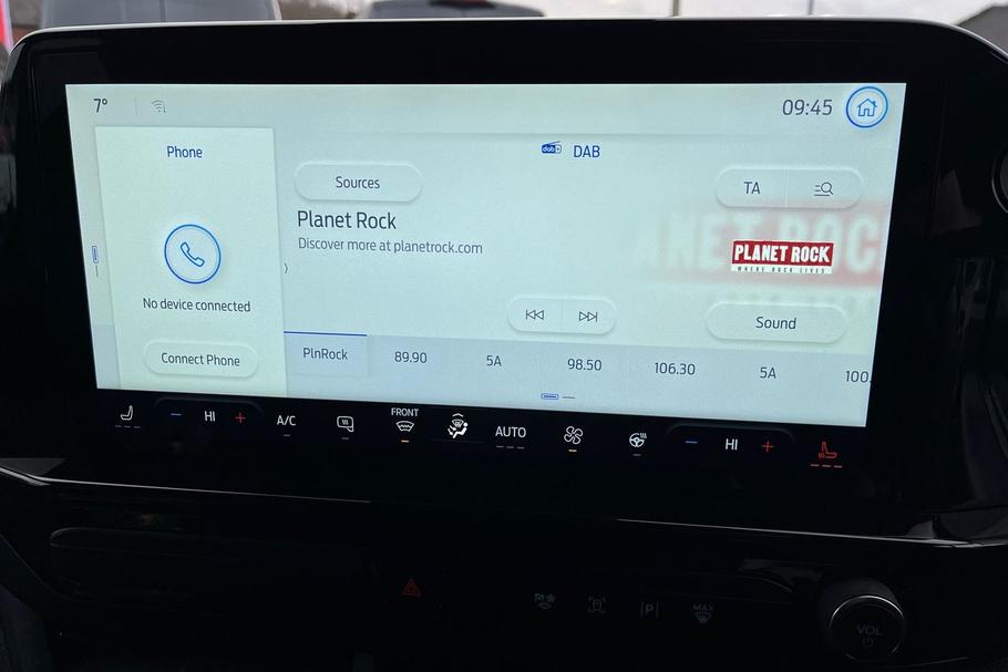 Used Ford TRANSIT CUSTOM L1DCIVPHEV03 16
