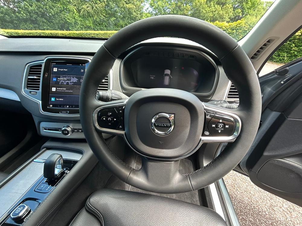 Used Volvo XC90 YH72VYY 32