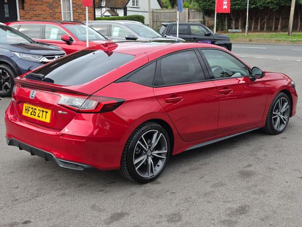 Honda Civic Photo 13