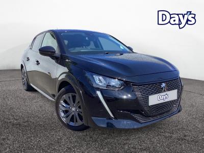 2023 PEUGEOT 208 50KWH ALLURE PREMIUM HATCHBACK 5DR ELECTRIC AUTO 7KW CHARGER 136 PS PRICE... photo