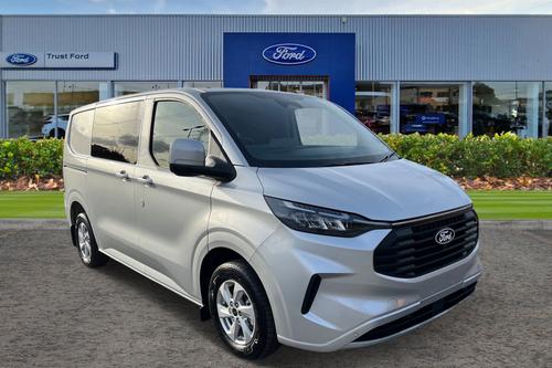 Used Ford TRANSIT CUSTOM 13/N336417 1