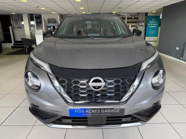 Used Nissan Juke WN23UAB 11