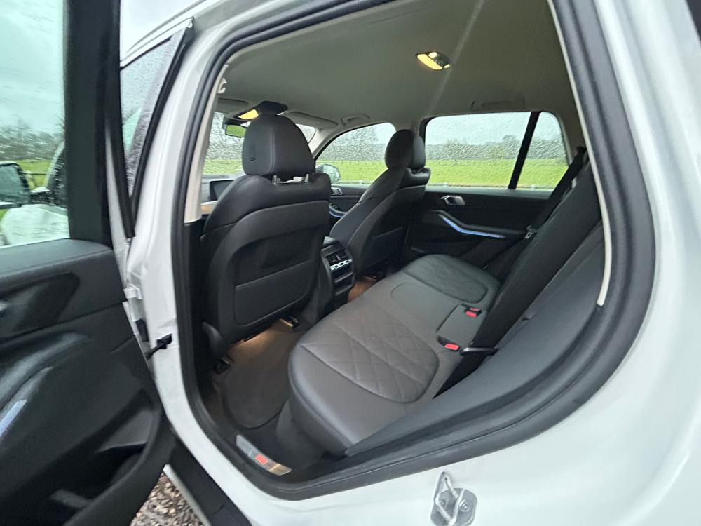 Used BMW X5 EO72KKP 12