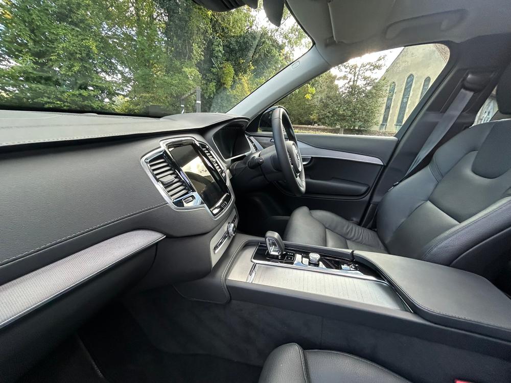 Used Volvo XC90 EA24HGZ 22