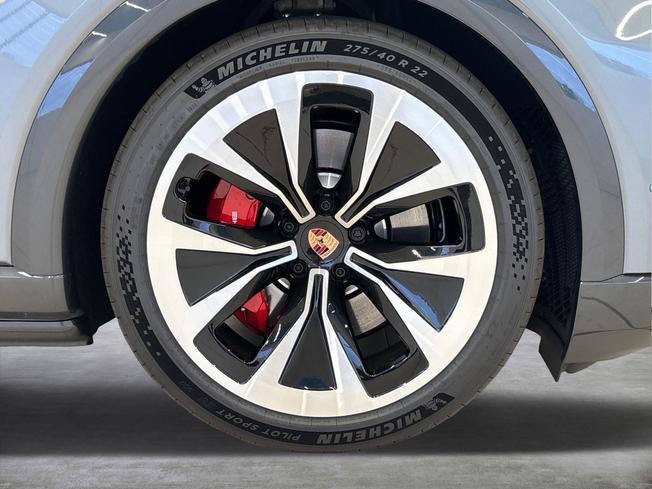 Porsche Cayenne Photo 9