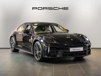 2025 PORSCHE Panamera 2.9 V6 4 Saloon 5dr Petrol PDK 4WD Euro 6 (s/s) (353 ps) at JCT600