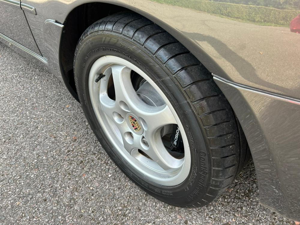 Used Porsche 968 Cabriolet K268BJH 44
