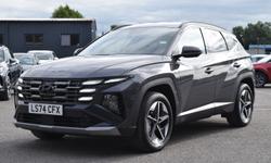 Hyundai TUCSON Photo 8