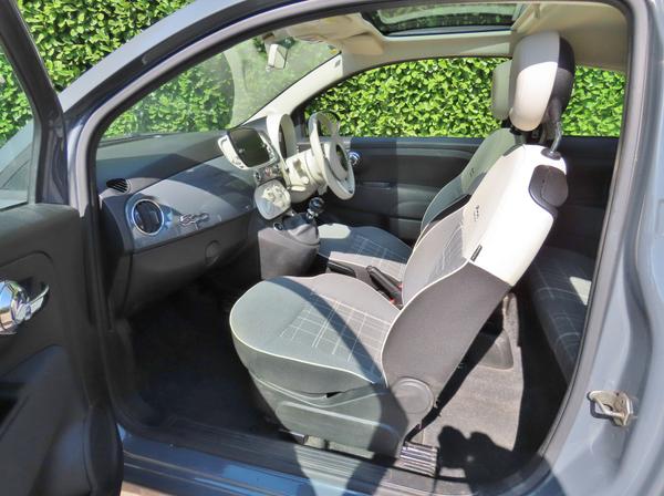 Used Fiat 500 GL21HZC 15