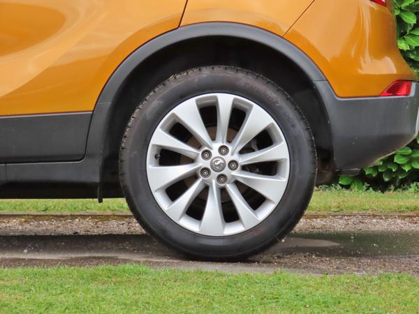 Used Vauxhall Mokka X FL67KVM 8